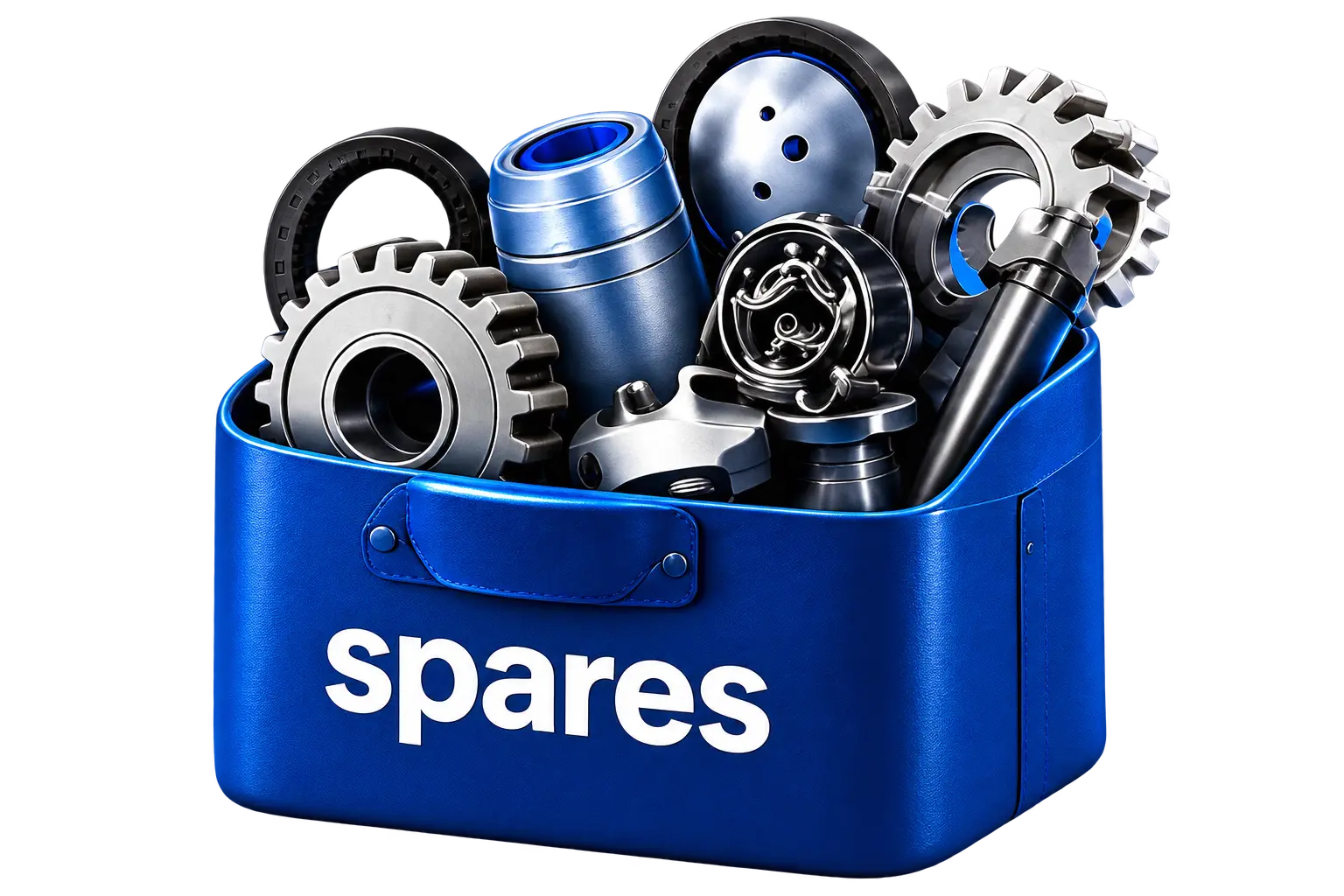 Genuine spare parts